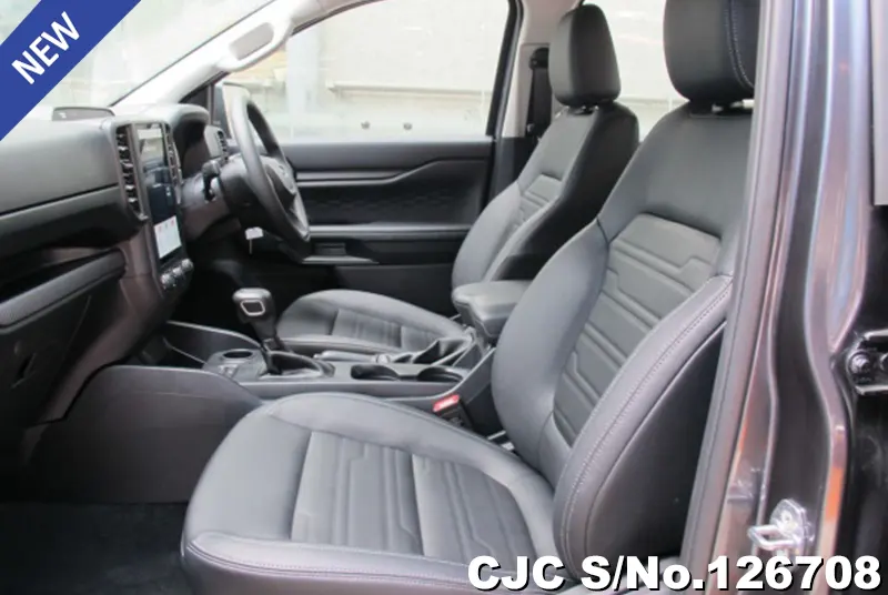 2025 Ford / Ranger Stock No. 126708