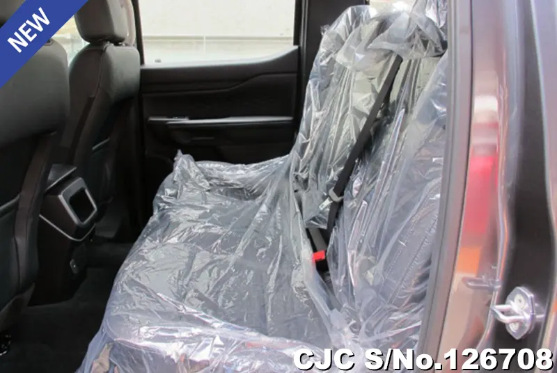 2025 Ford / Ranger Stock No. 126708