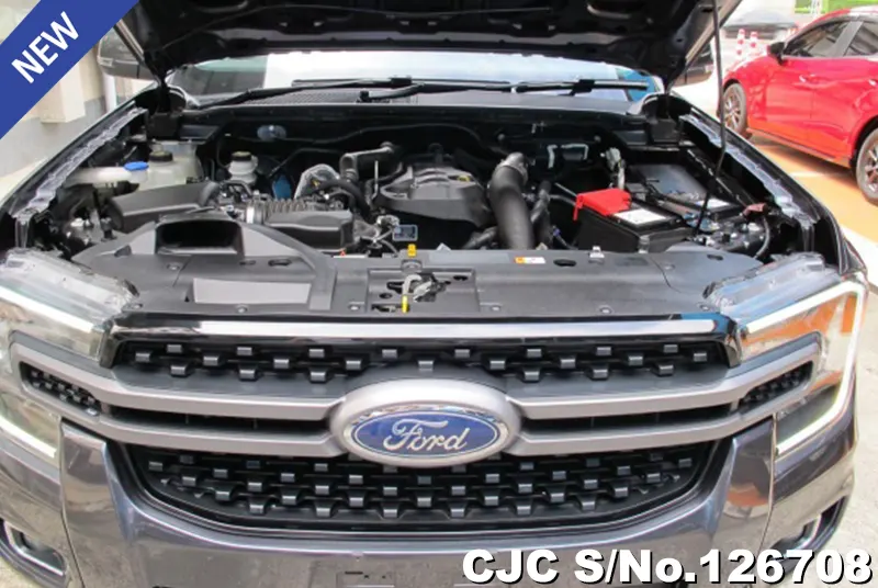 2025 Ford / Ranger Stock No. 126708