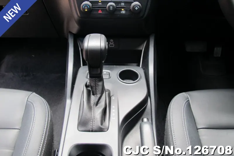 2025 Ford / Ranger Stock No. 126708