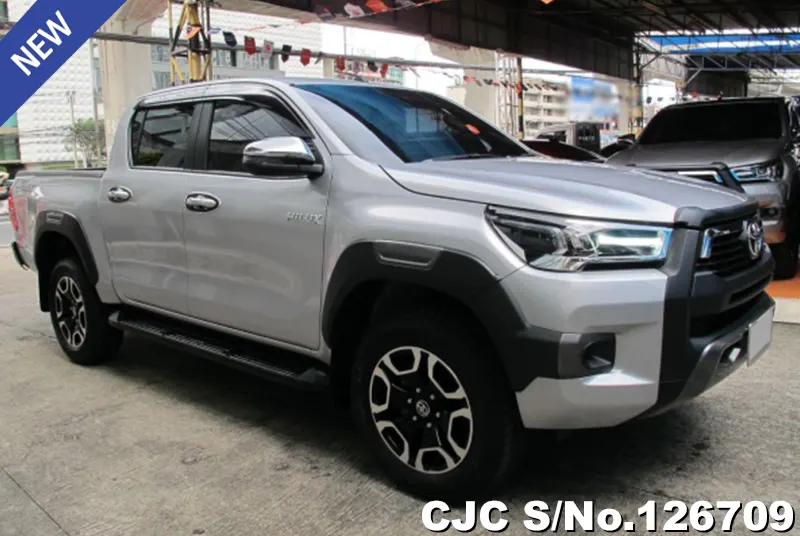 Toyota / Hilux / Revo 2025