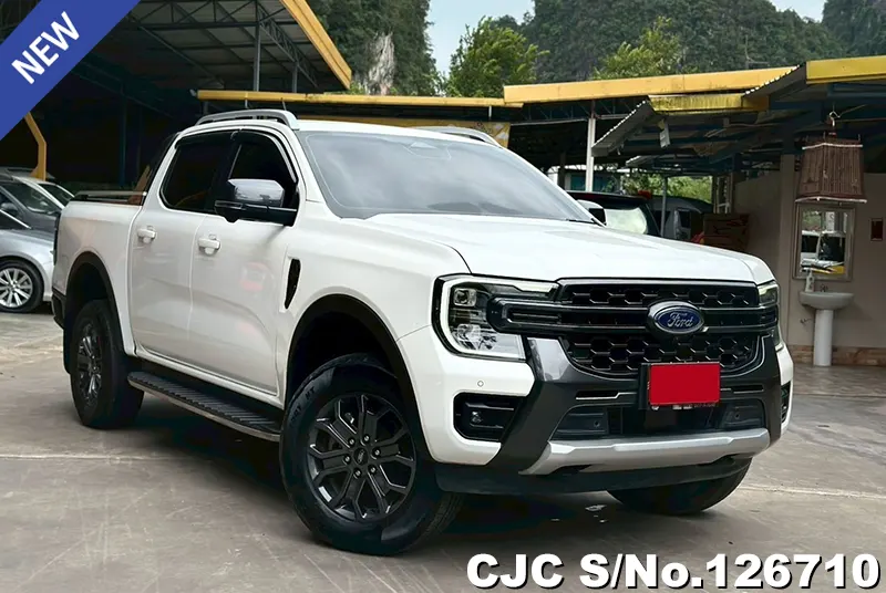Ford / Ranger 2023