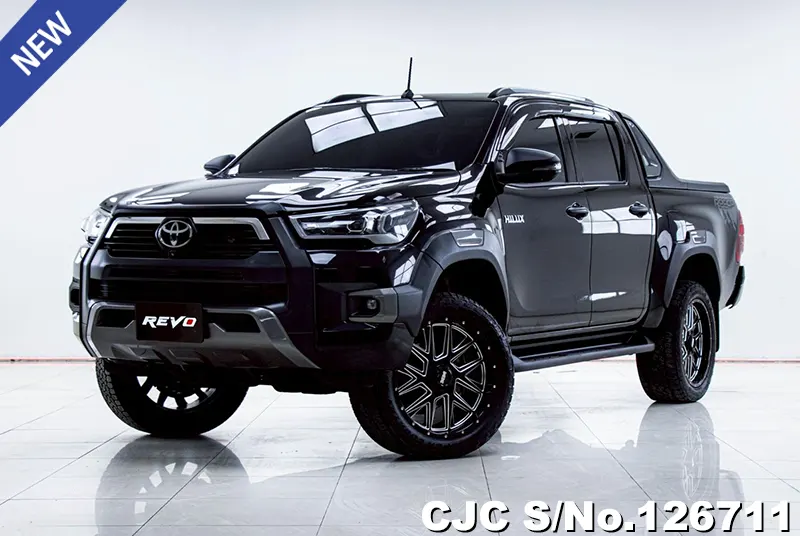 Toyota / Hilux / Revo Rocco 2023 Toyota / Hilux / Revo Rocco 2023