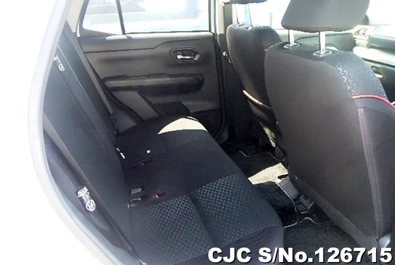 2020 Toyota / Raize Stock No. 126715