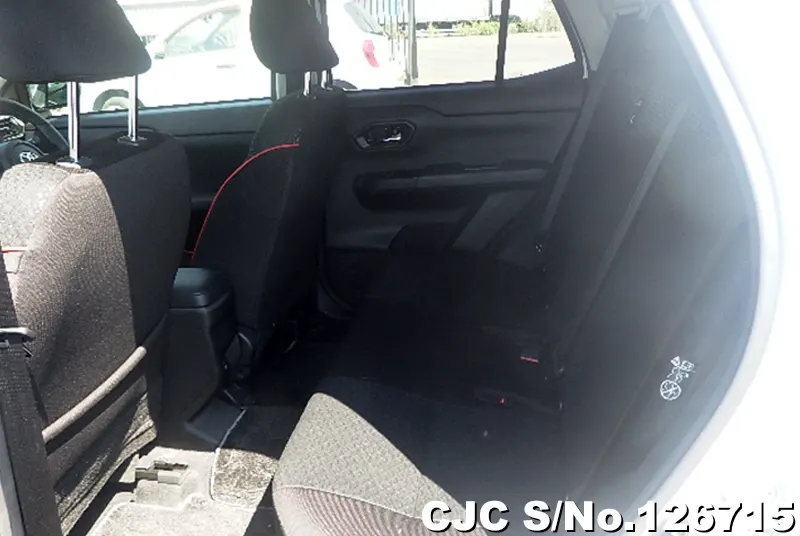 2020 Toyota / Raize Stock No. 126715