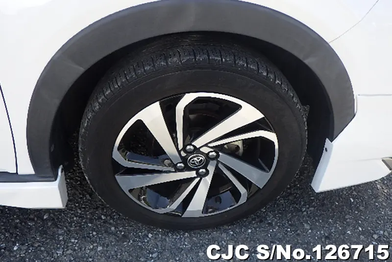 2020 Toyota / Raize Stock No. 126715
