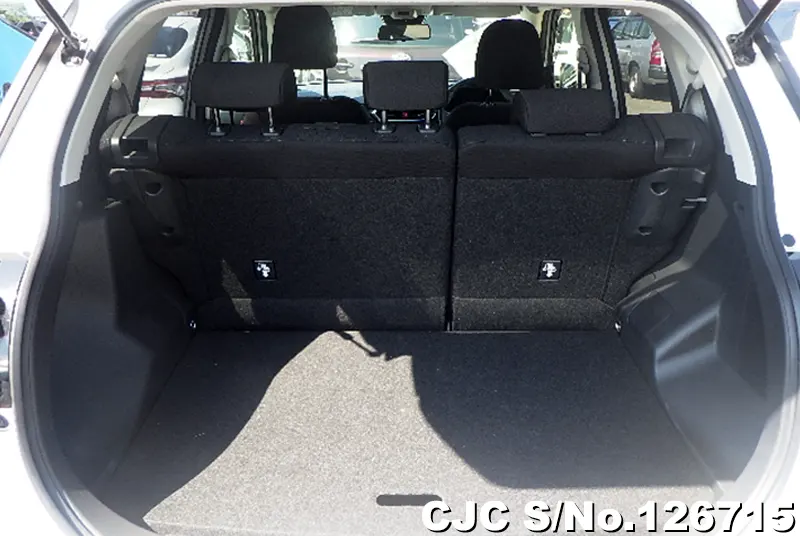 2020 Toyota / Raize Stock No. 126715