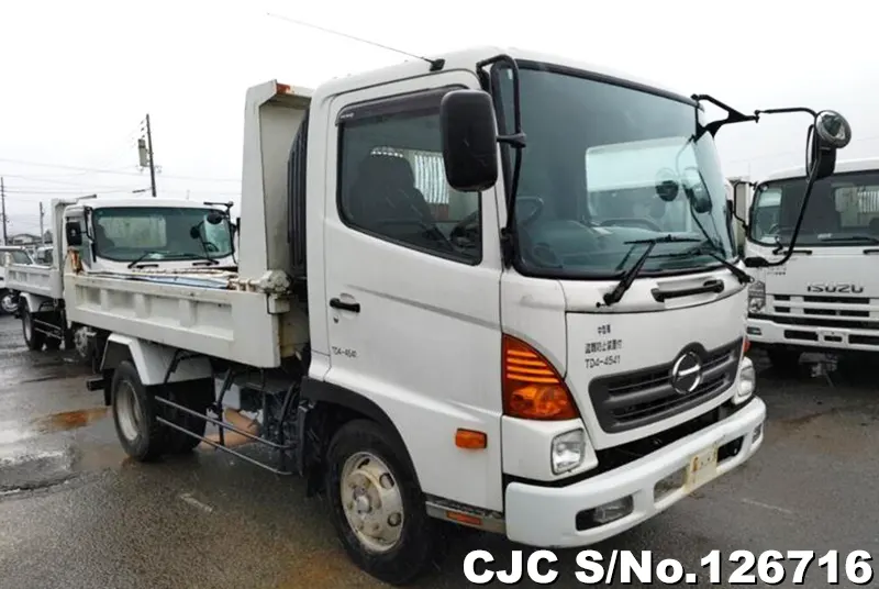 Hino / Ranger 2011