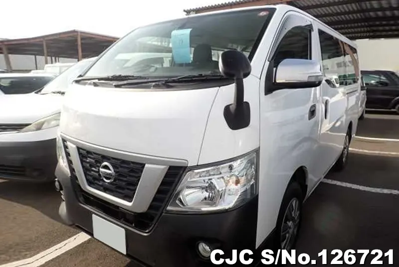 Nissan / Caravan 2019