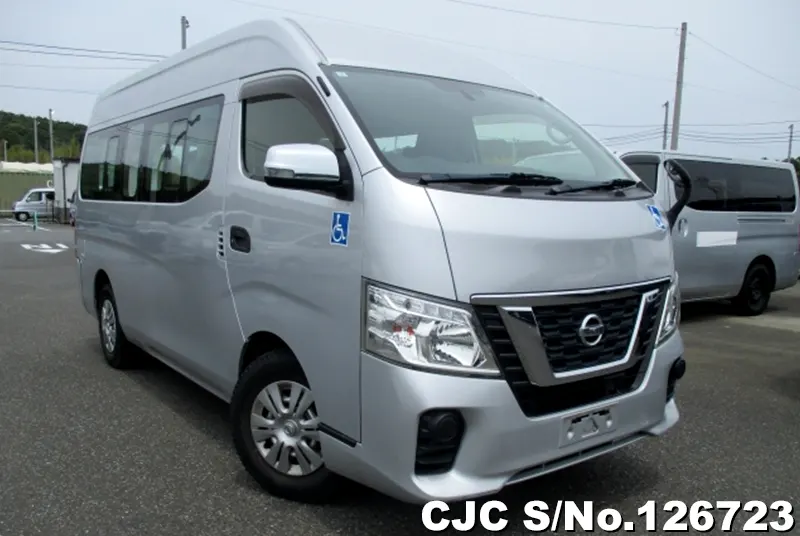 Nissan / Caravan 2018