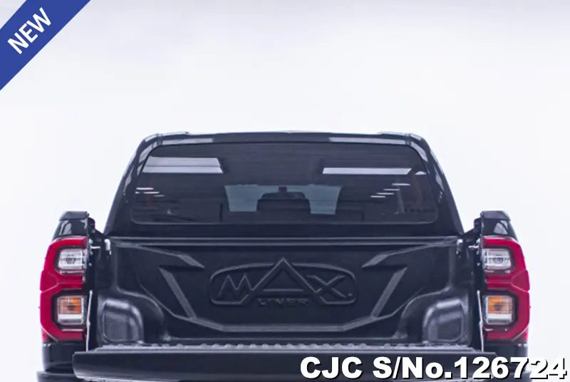 Toyota Hilux in Black for Sale Image 5