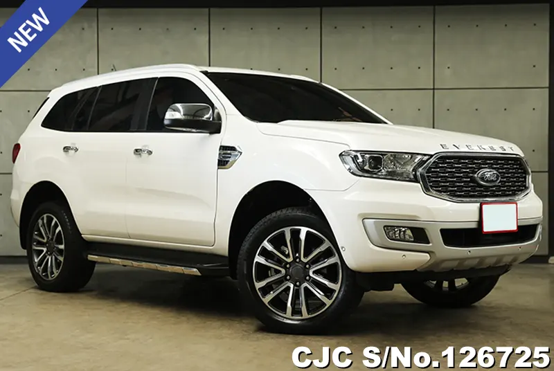 Ford Everest