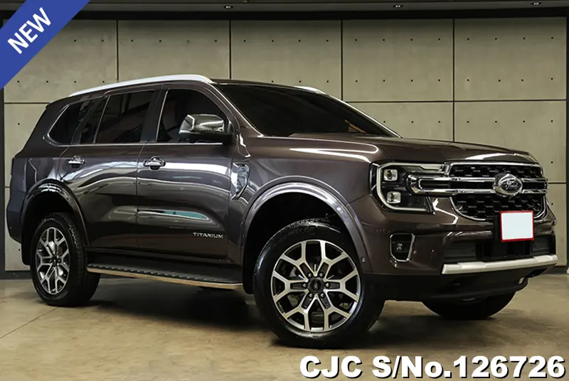 Ford Everest
