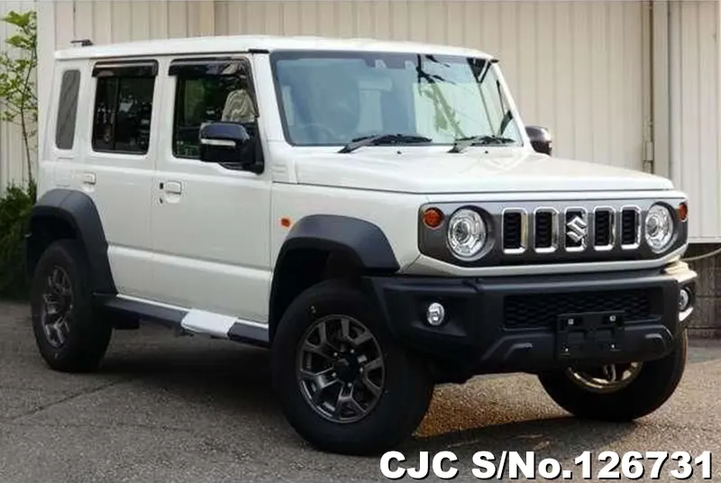 2025 Suzuki / Jimny Stock No. 126731