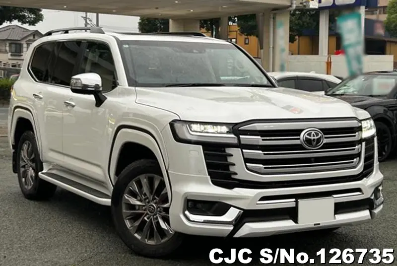 Toyota / Land Cruiser 2024