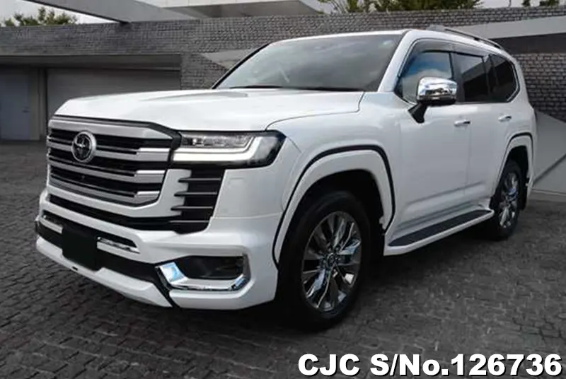 Toyota / Land Cruiser 2024
