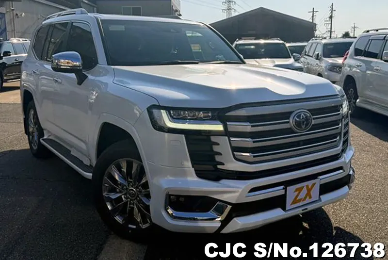 Toyota / Land Cruiser 2024