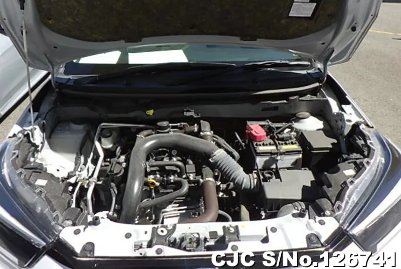 2020 Toyota / Raize Stock No. 126741