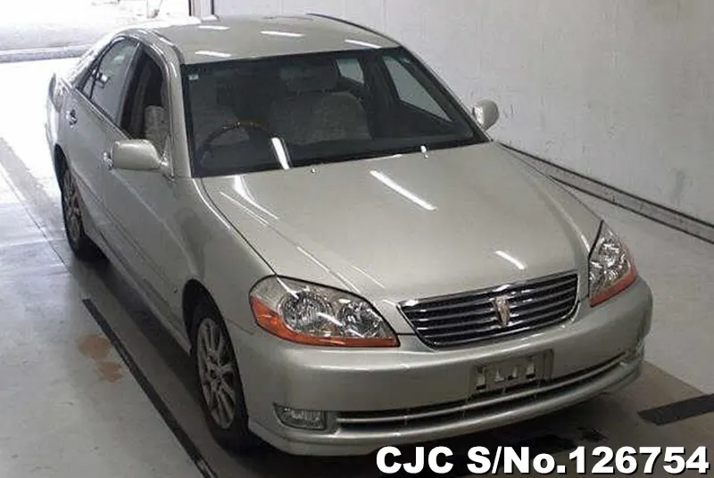 Toyota / Mark II 2003