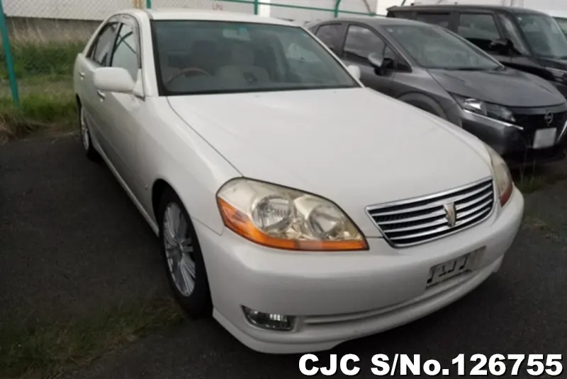 Toyota / Mark II 2004