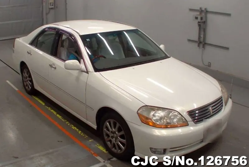 Toyota / Mark II 2003