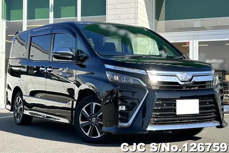 Toyota / Voxy 2019