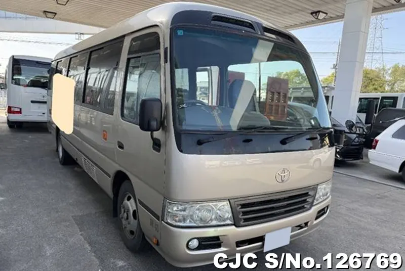 Toyota / Coaster 2015