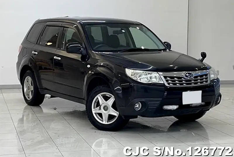 Subaru / Forester 2012