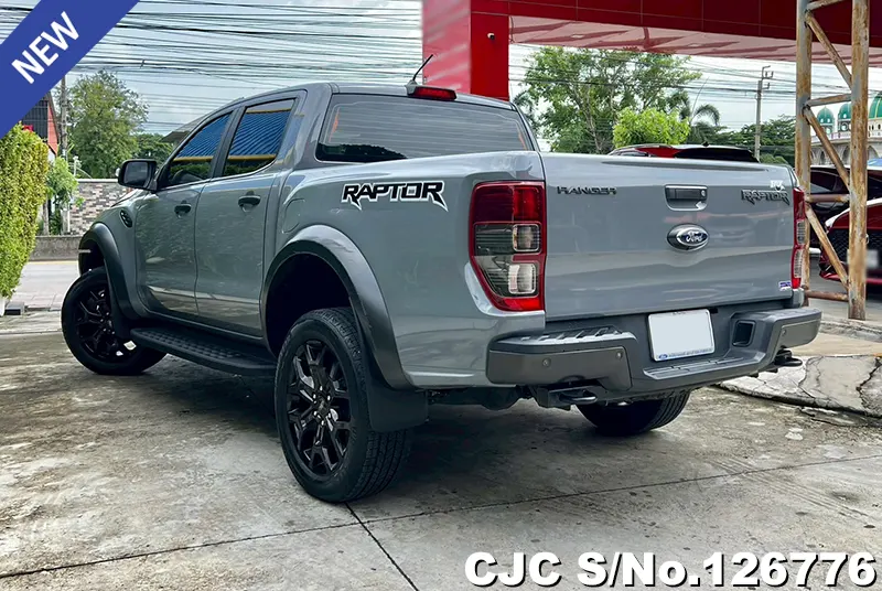 Ford Ranger in Gray for Sale Image 1