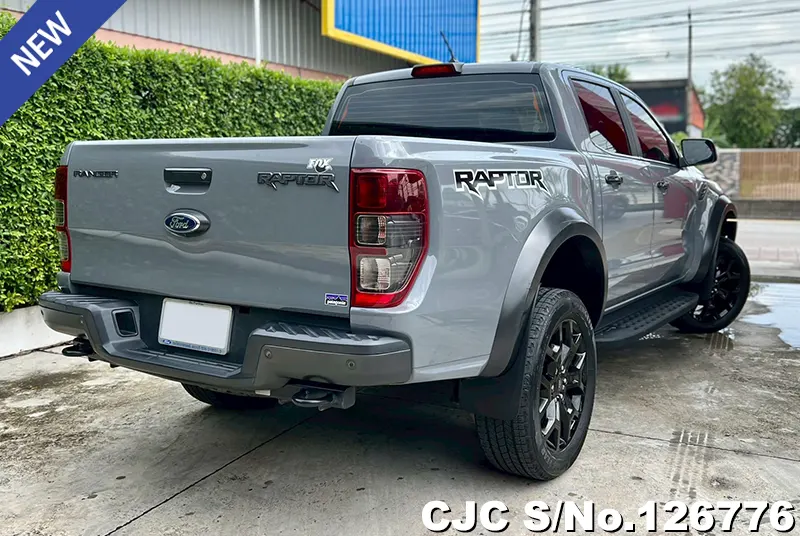Ford Ranger in Gray for Sale Image 2