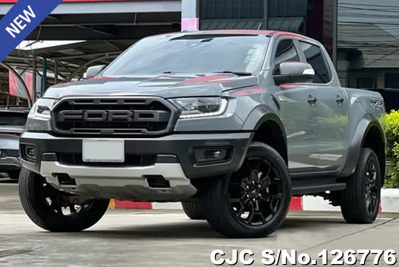 Ford Ranger in Gray for Sale Image 3