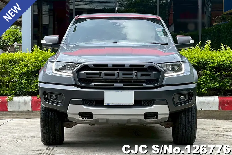 Ford Ranger in Gray for Sale Image 4