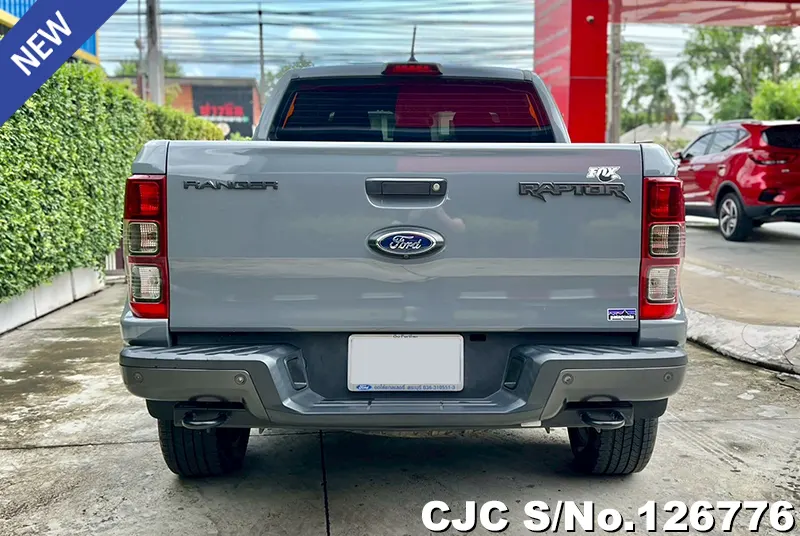 Ford Ranger in Gray for Sale Image 5