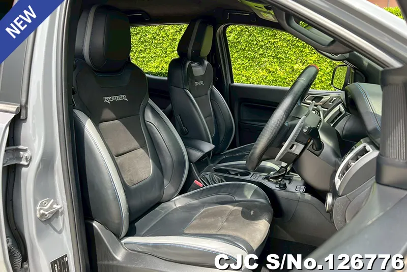 Ford Ranger in Gray for Sale Image 6