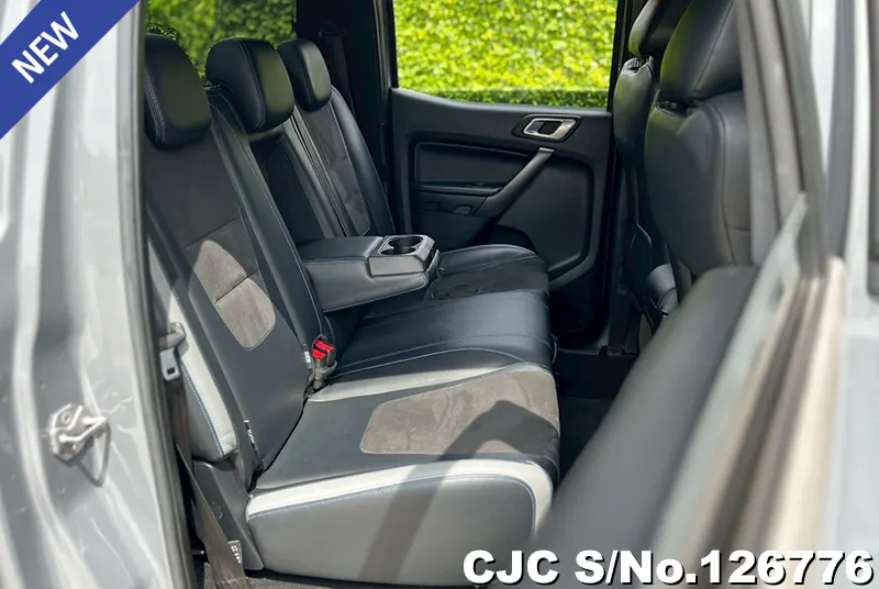 Ford Ranger in Gray for Sale Image 7