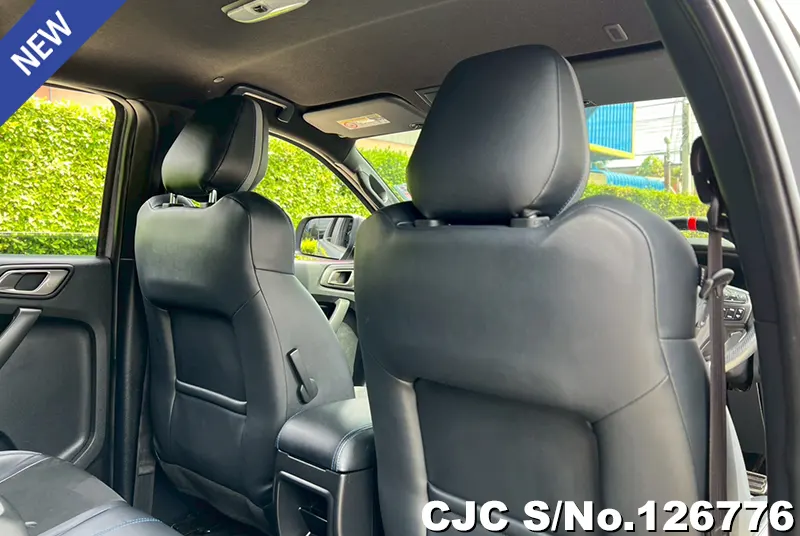 Ford Ranger in Gray for Sale Image 8
