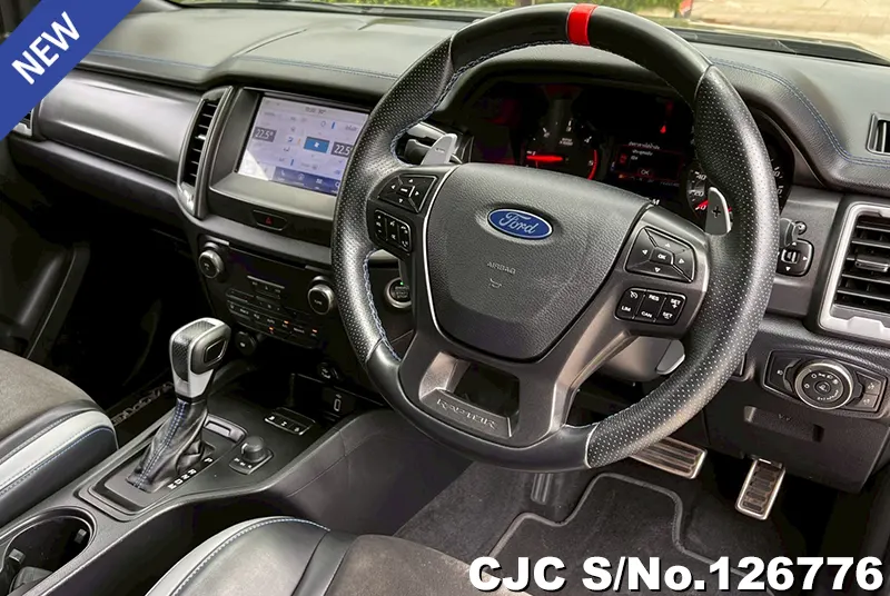 Ford Ranger in Gray for Sale Image 9