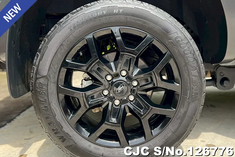 Ford Ranger in Gray for Sale Image 13
