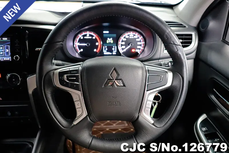 Mitsubishi Triton in Black for Sale Image 10