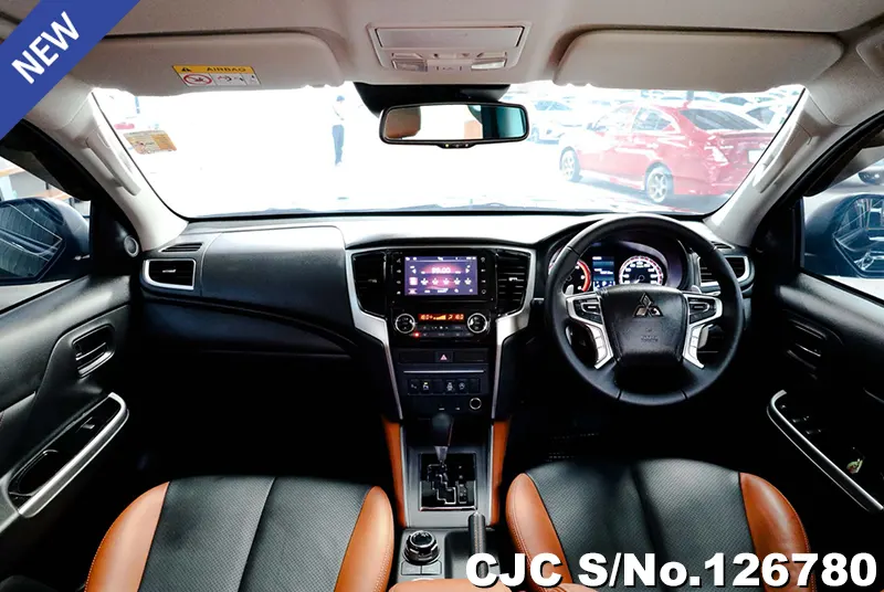 Mitsubishi Triton in Black for Sale Image 8