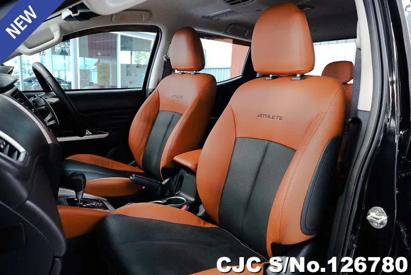 Mitsubishi Triton in Black for Sale Image 10