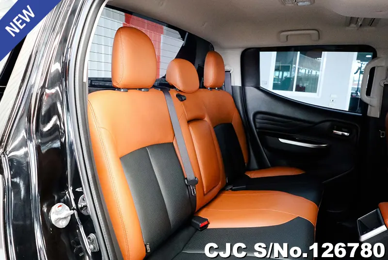 Mitsubishi Triton in Black for Sale Image 11