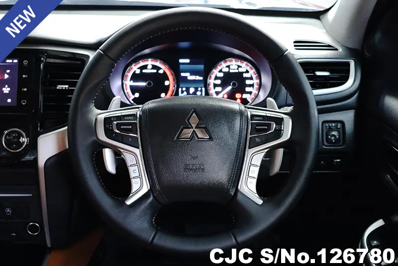 Mitsubishi Triton in Black for Sale Image 12