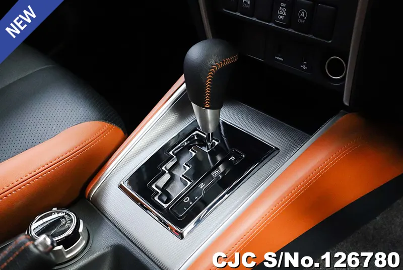 Mitsubishi Triton in Black for Sale Image 13
