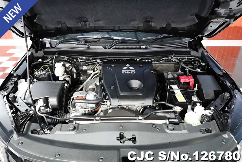 Mitsubishi Triton in Black for Sale Image 14