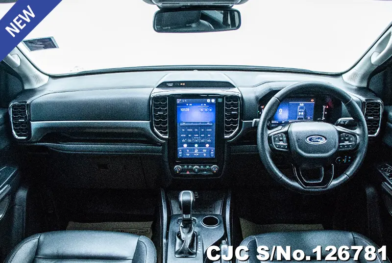 Ford Ranger in White for Sale Image 5