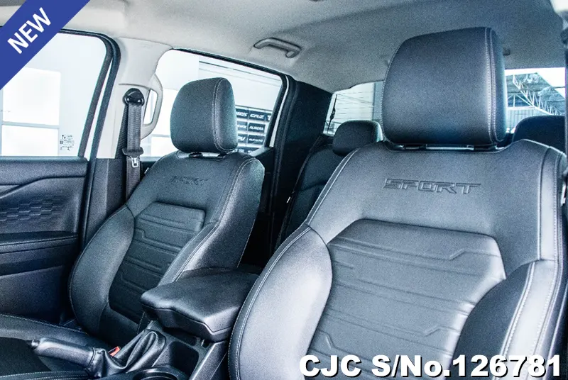 Ford Ranger in White for Sale Image 7