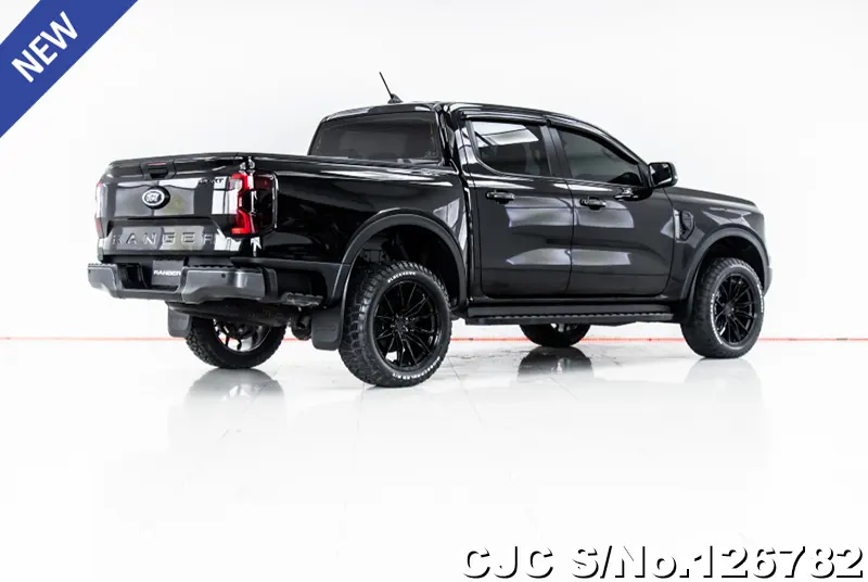 Ford Ranger in Black for Sale Image 1