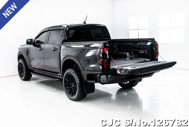 Ford Ranger in Black for Sale Image 5