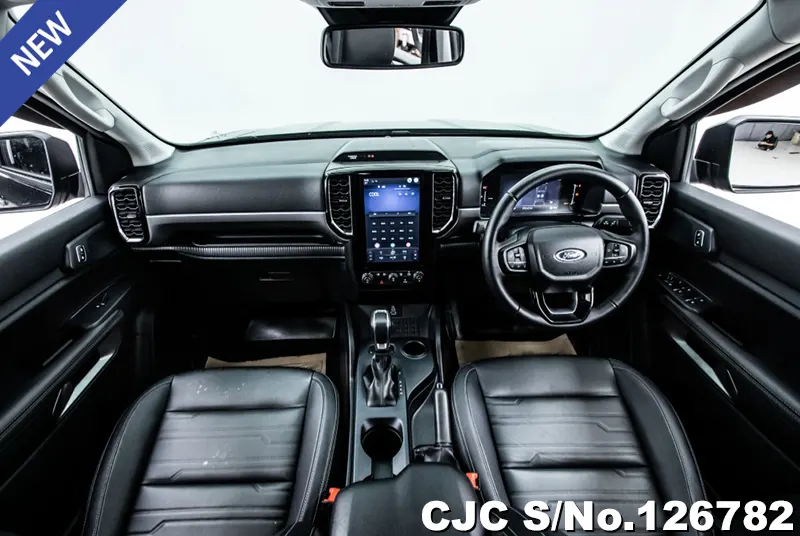Ford Ranger in Black for Sale Image 6